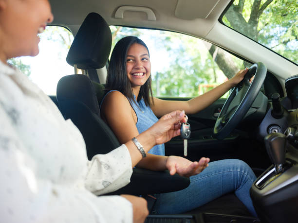 Driving Lesson in Leicester