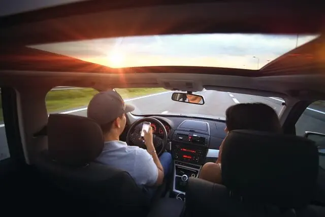 Motorway Driving Lesson